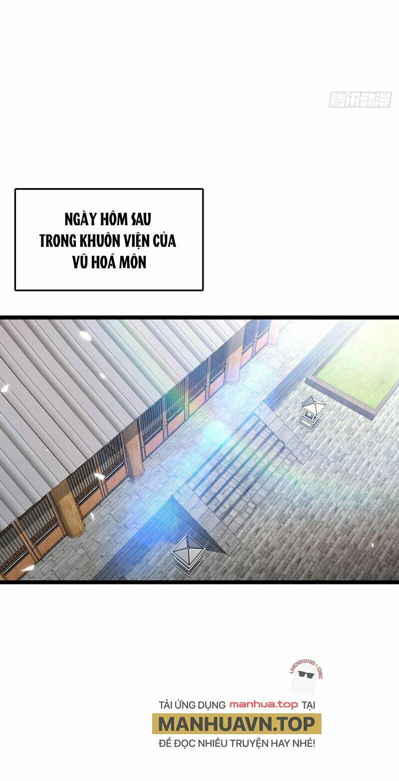 Sư Phụ Của Ta Mỗi Khi Đến Đại Nạn Mới Đột Phá Chapter 76 - 18