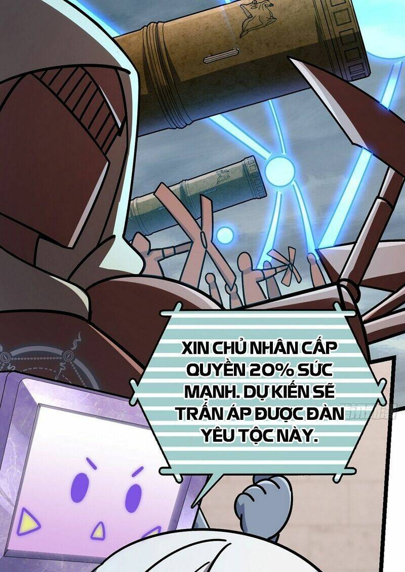 Sư Phụ Của Ta Mỗi Khi Đến Đại Nạn Mới Đột Phá Chapter 76 - 64