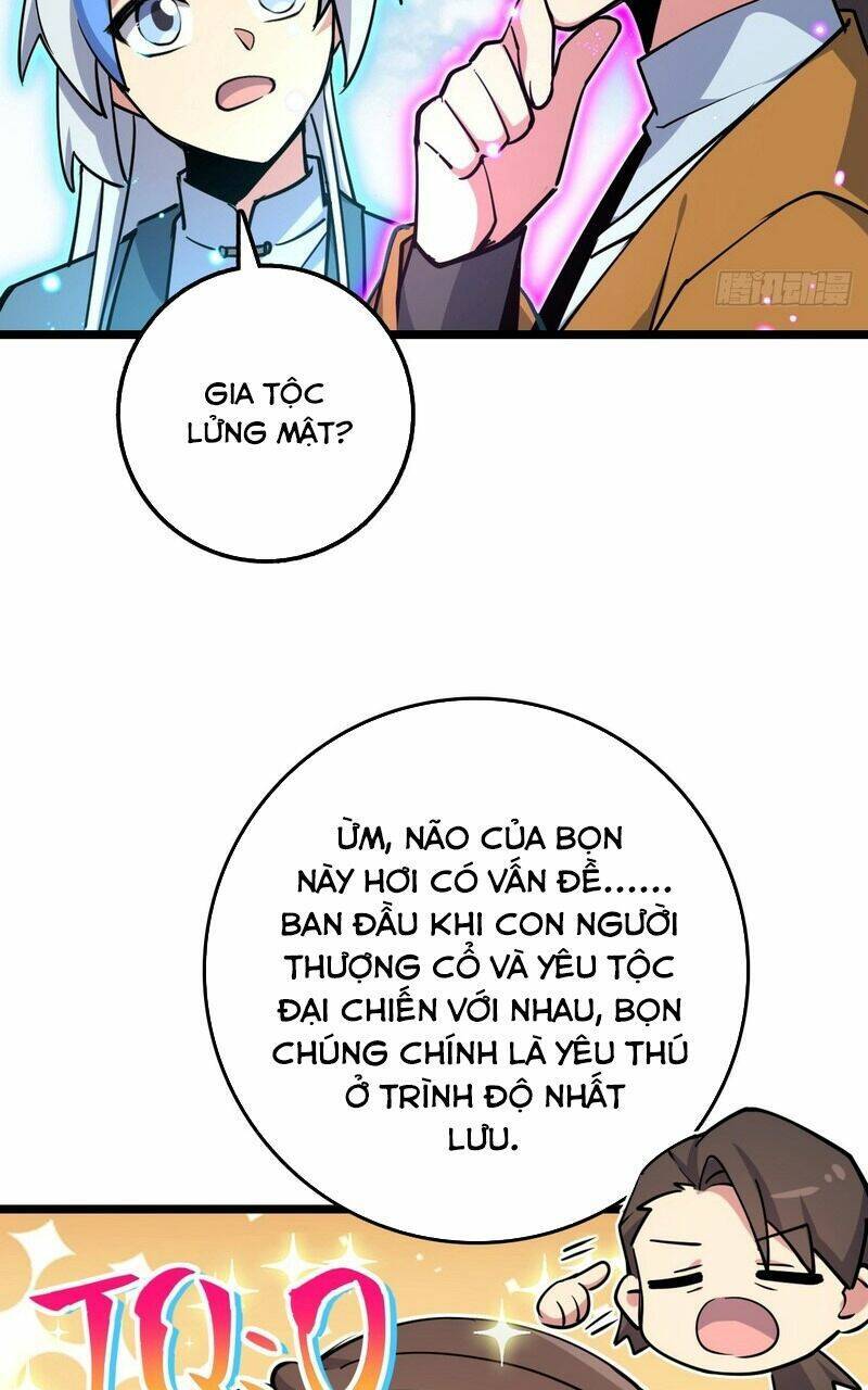 Sư Phụ Của Ta Mỗi Khi Đến Đại Nạn Mới Đột Phá Chapter 78 - 24