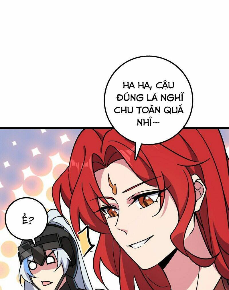 Sư Phụ Của Ta Mỗi Khi Đến Đại Nạn Mới Đột Phá Chapter 79 - 19