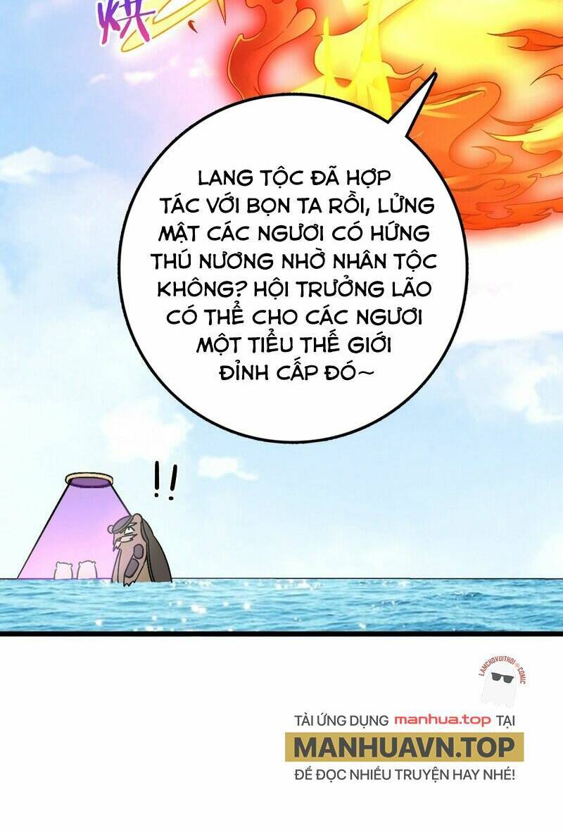 Sư Phụ Của Ta Mỗi Khi Đến Đại Nạn Mới Đột Phá Chapter 79 - 22