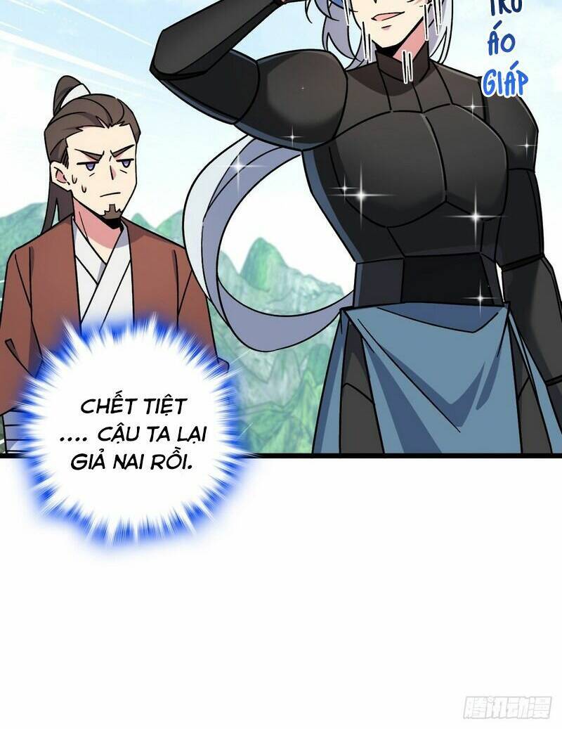 Sư Phụ Của Ta Mỗi Khi Đến Đại Nạn Mới Đột Phá Chapter 79 - 57