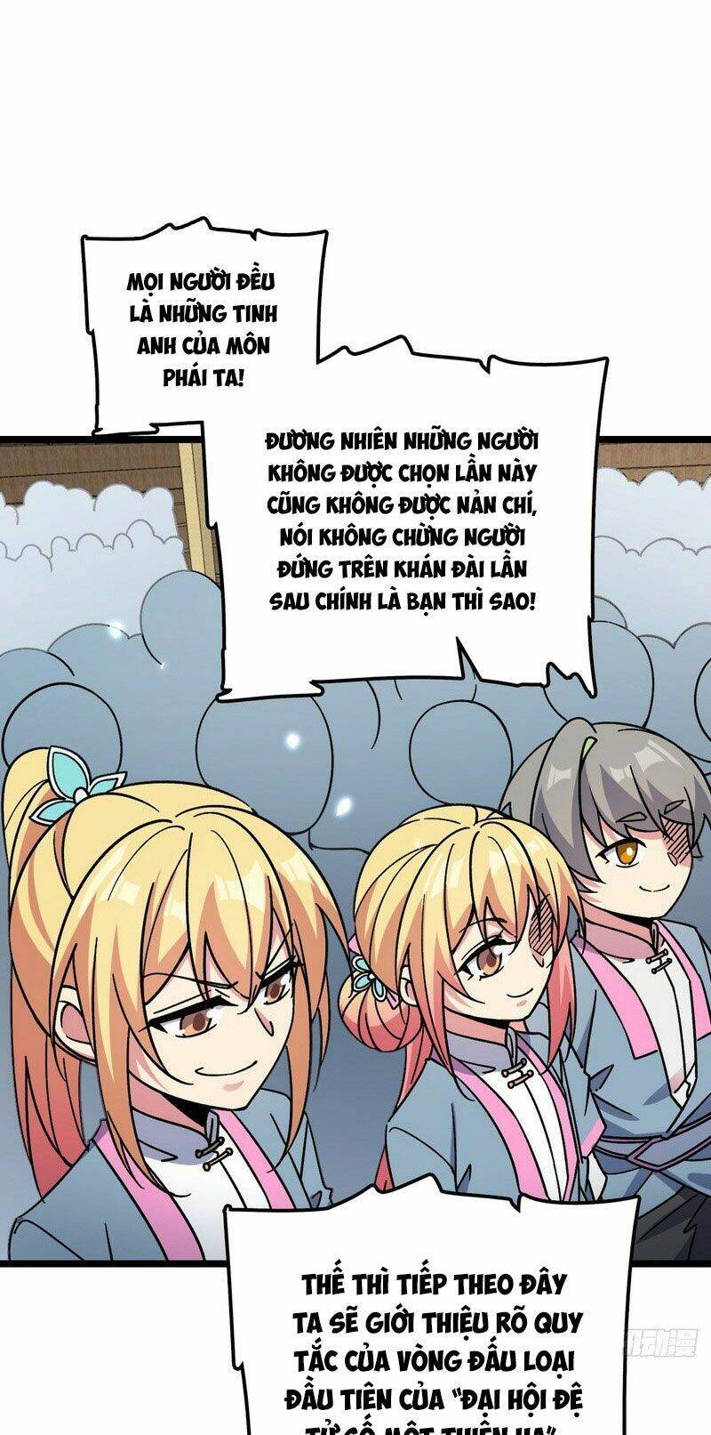 Sư Phụ Của Ta Mỗi Khi Đến Đại Nạn Mới Đột Phá Chapter 80 - 15