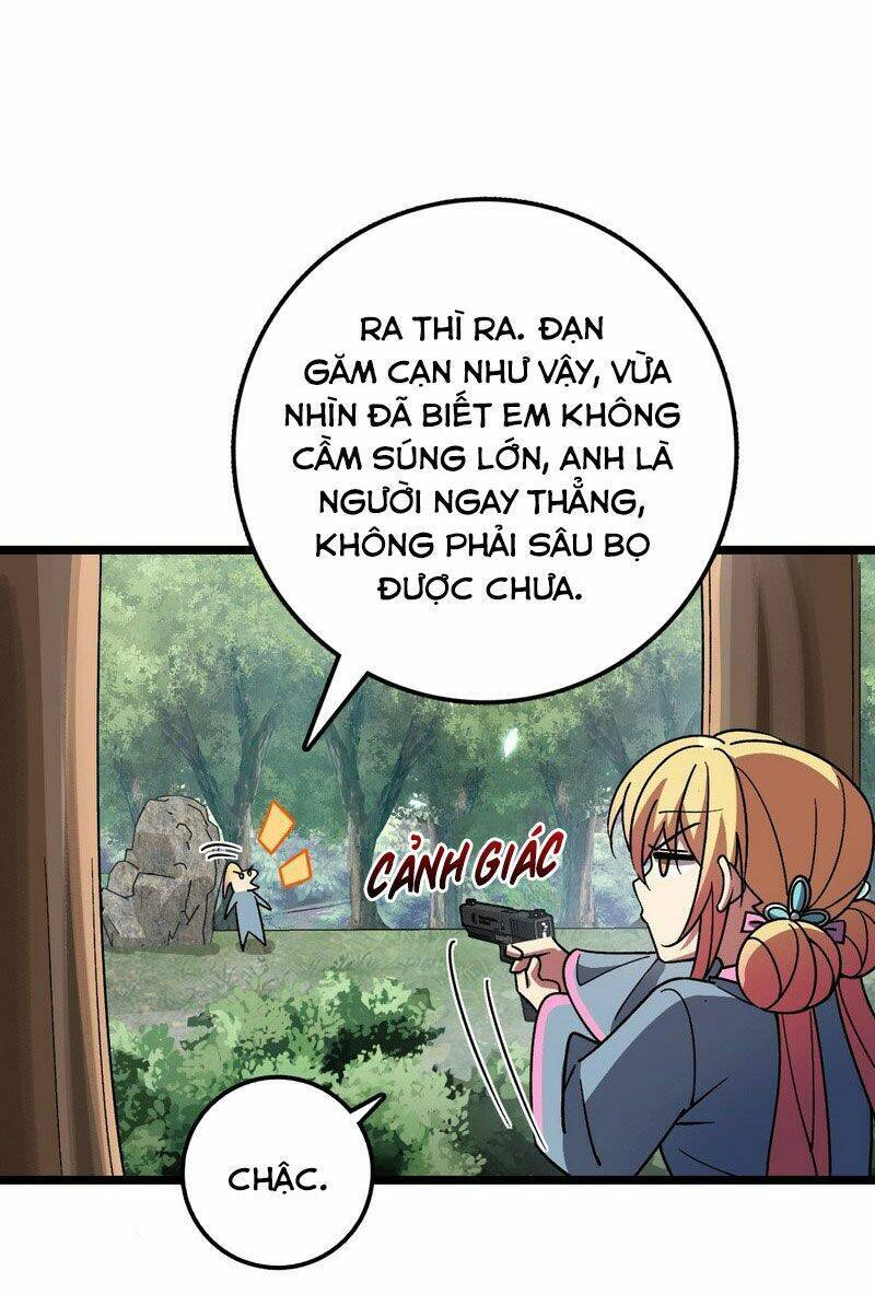 Sư Phụ Của Ta Mỗi Khi Đến Đại Nạn Mới Đột Phá Chapter 80 - 50