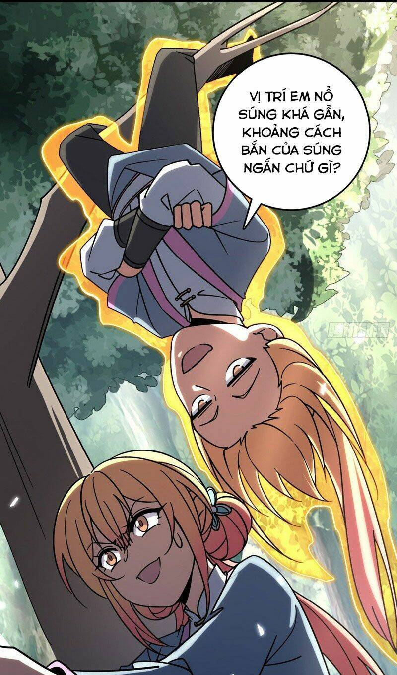 Sư Phụ Của Ta Mỗi Khi Đến Đại Nạn Mới Đột Phá Chapter 80 - 52