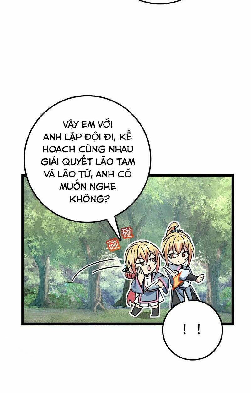 Sư Phụ Của Ta Mỗi Khi Đến Đại Nạn Mới Đột Phá Chapter 80 - 59