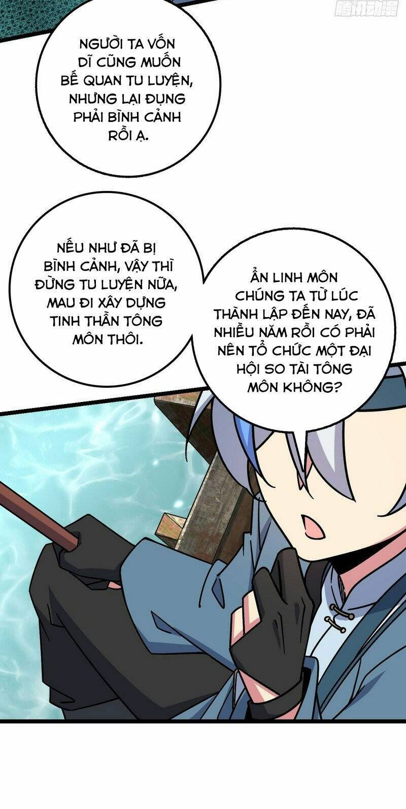 Sư Phụ Của Ta Mỗi Khi Đến Đại Nạn Mới Đột Phá Chapter 80 - 10