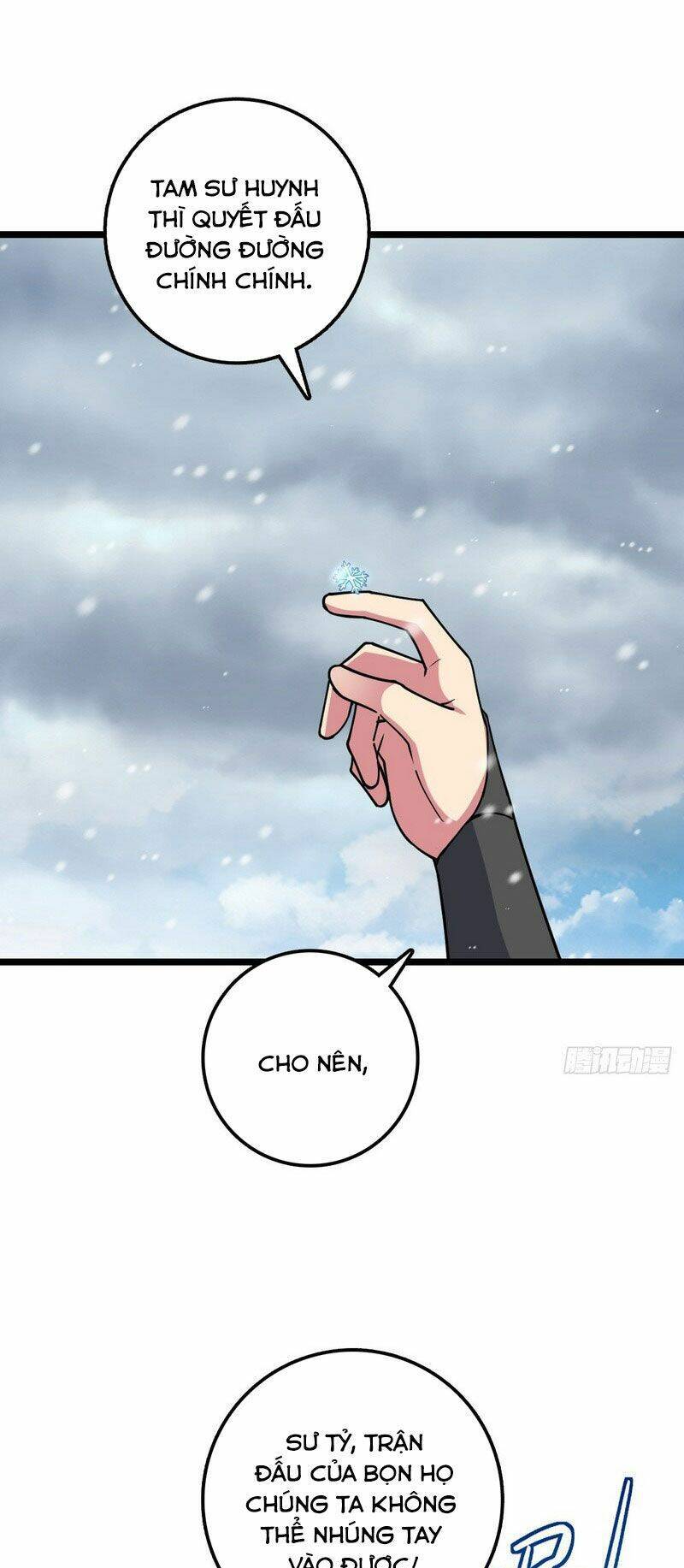 Sư Phụ Của Ta Mỗi Khi Đến Đại Nạn Mới Đột Phá Chapter 81 - 38
