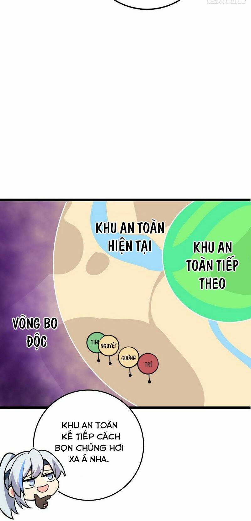 Sư Phụ Của Ta Mỗi Khi Đến Đại Nạn Mới Đột Phá Chapter 81 - 45