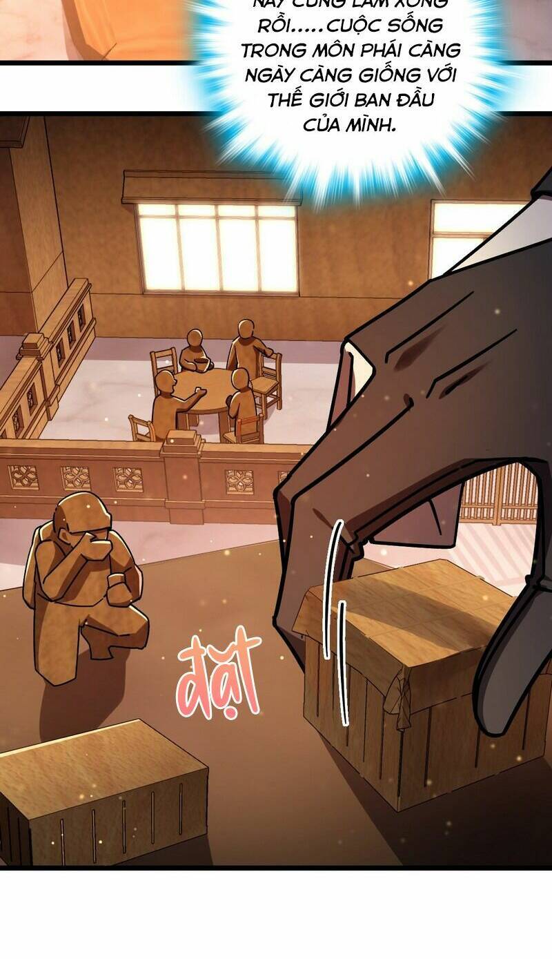 Sư Phụ Của Ta Mỗi Khi Đến Đại Nạn Mới Đột Phá Chapter 82 - 5