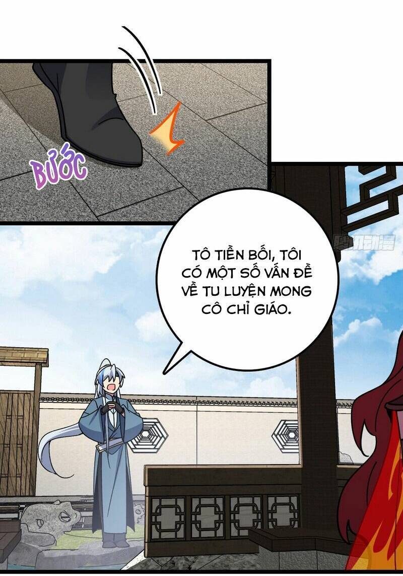 Sư Phụ Của Ta Mỗi Khi Đến Đại Nạn Mới Đột Phá Chapter 84 - 19