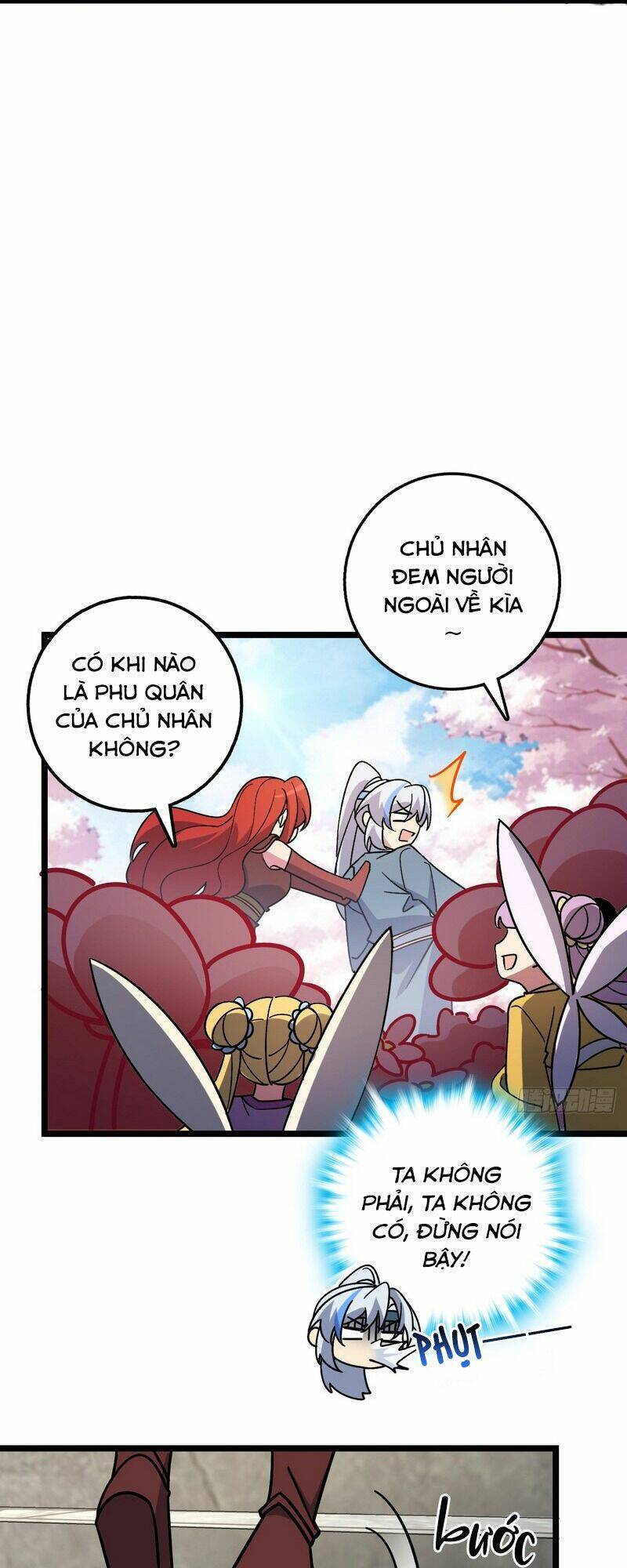 Sư Phụ Của Ta Mỗi Khi Đến Đại Nạn Mới Đột Phá Chapter 84 - 31