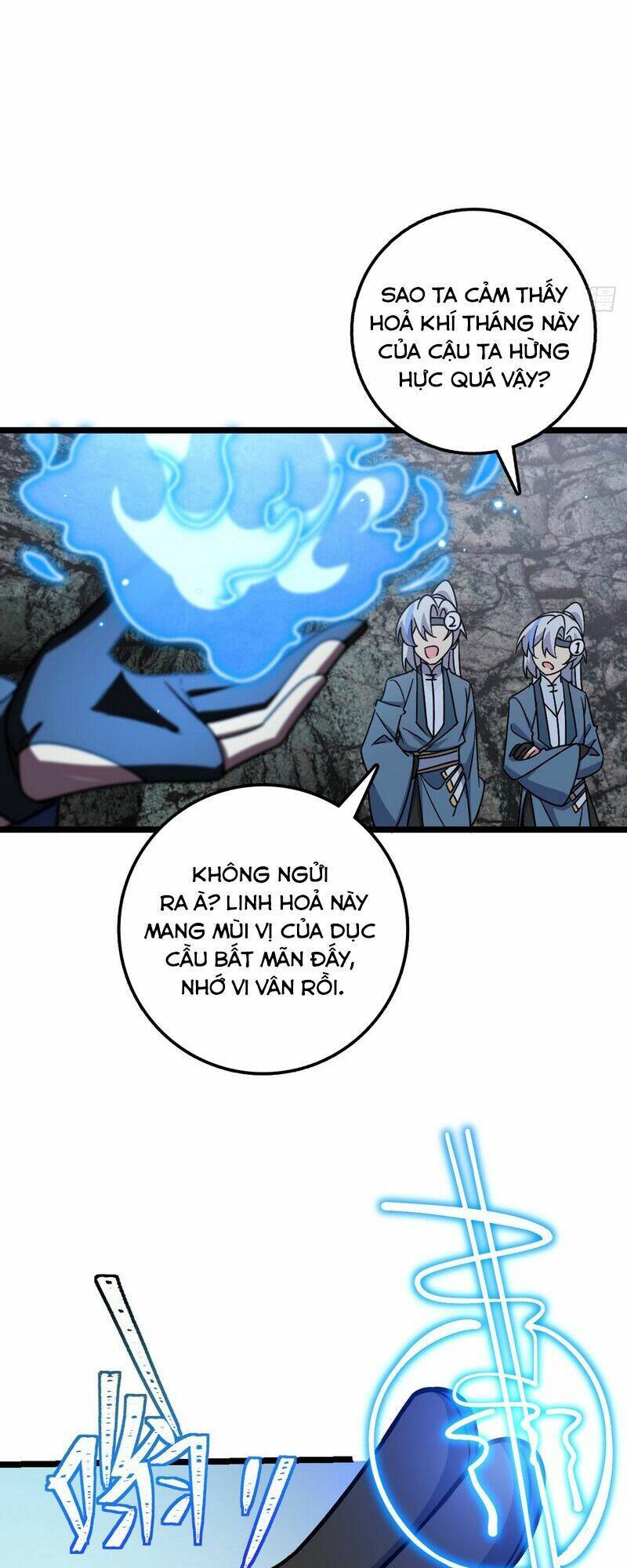 Sư Phụ Của Ta Mỗi Khi Đến Đại Nạn Mới Đột Phá Chapter 84 - 56