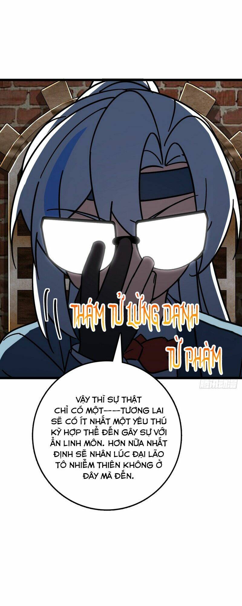 Sư Phụ Của Ta Mỗi Khi Đến Đại Nạn Mới Đột Phá Chapter 84 - 8