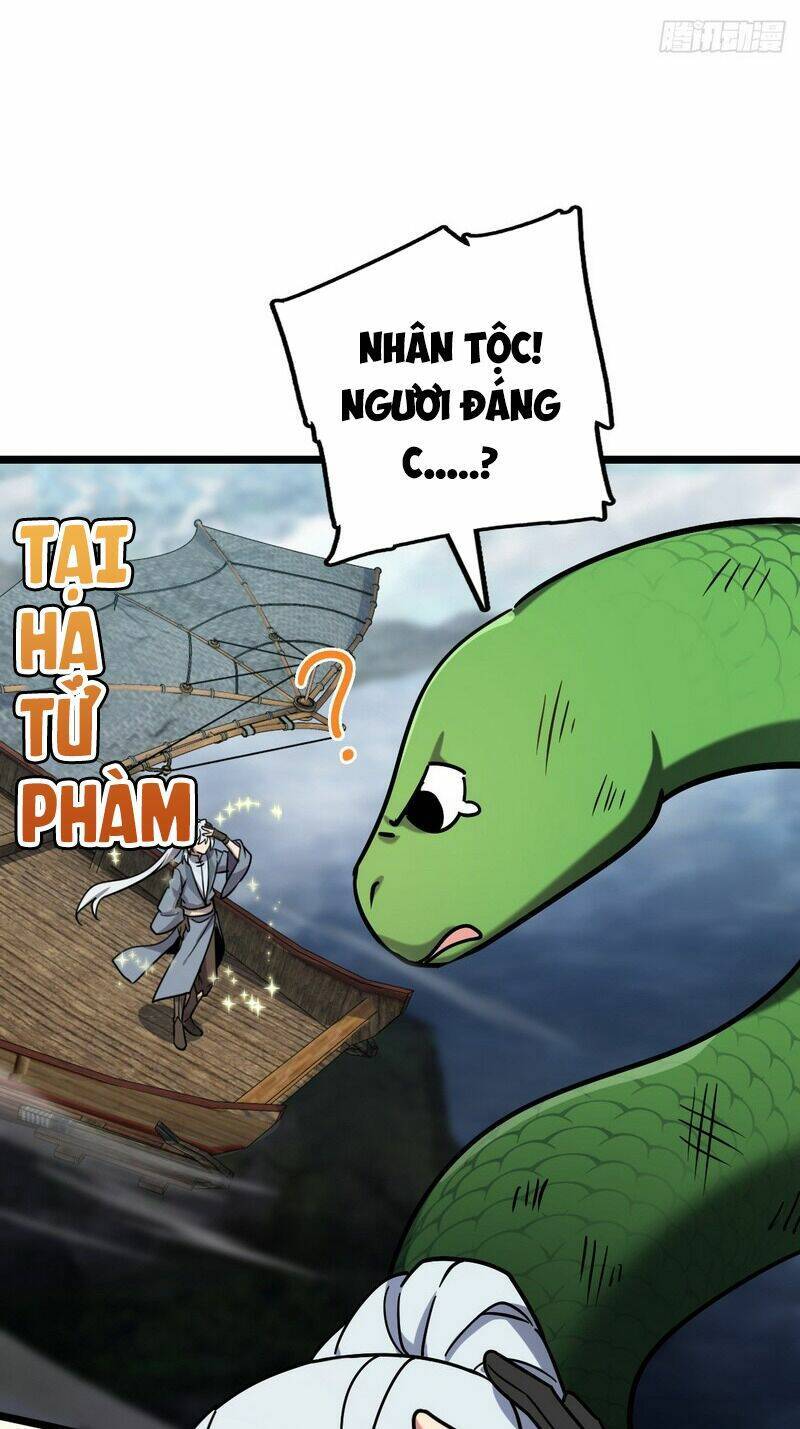 Sư Phụ Của Ta Mỗi Khi Đến Đại Nạn Mới Đột Phá Chapter 85 - 18