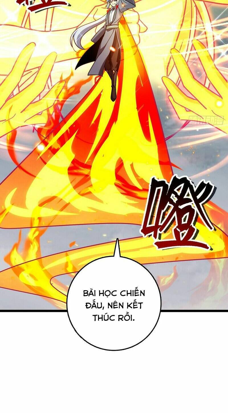 Sư Phụ Của Ta Mỗi Khi Đến Đại Nạn Mới Đột Phá Chapter 85 - 54