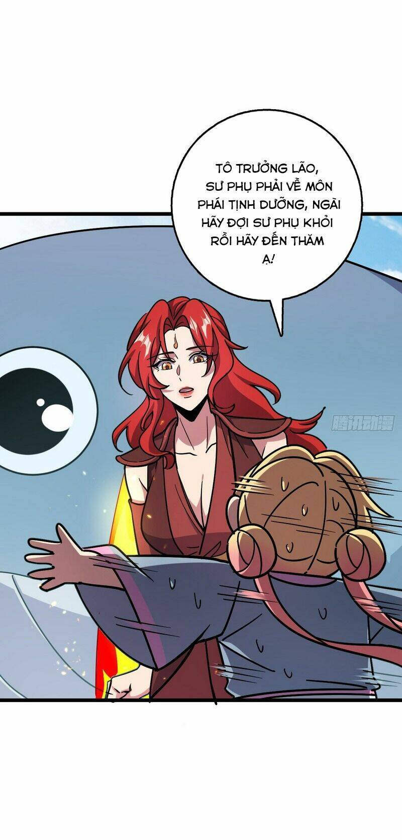 Sư Phụ Của Ta Mỗi Khi Đến Đại Nạn Mới Đột Phá Chapter 86 - 64