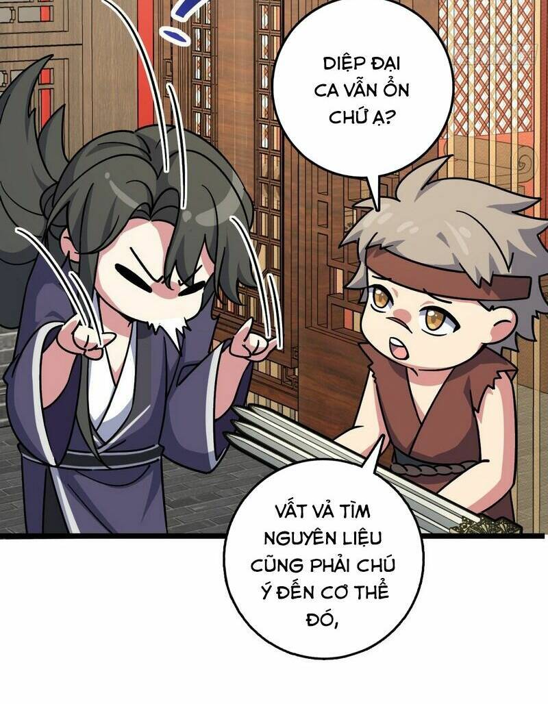 Sư Phụ Của Ta Mỗi Khi Đến Đại Nạn Mới Đột Phá Chapter 88 - 57