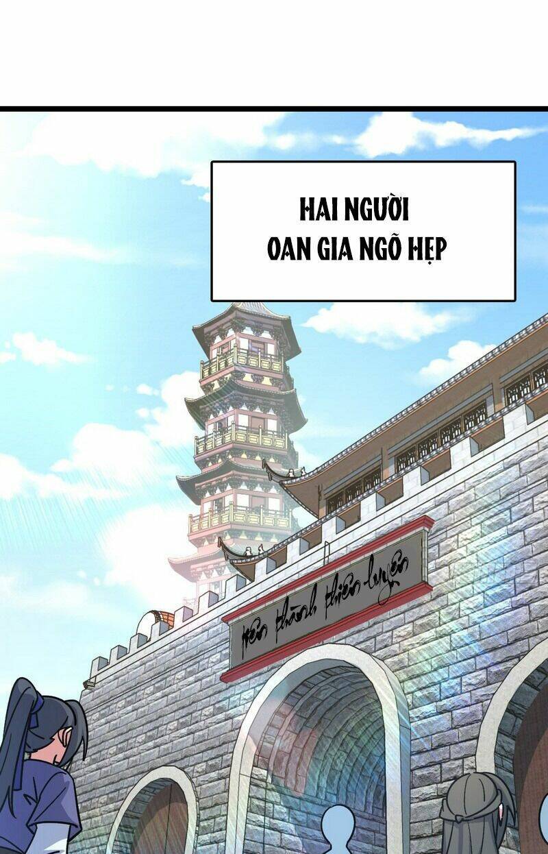 Sư Phụ Của Ta Mỗi Khi Đến Đại Nạn Mới Đột Phá Chapter 88 - 70