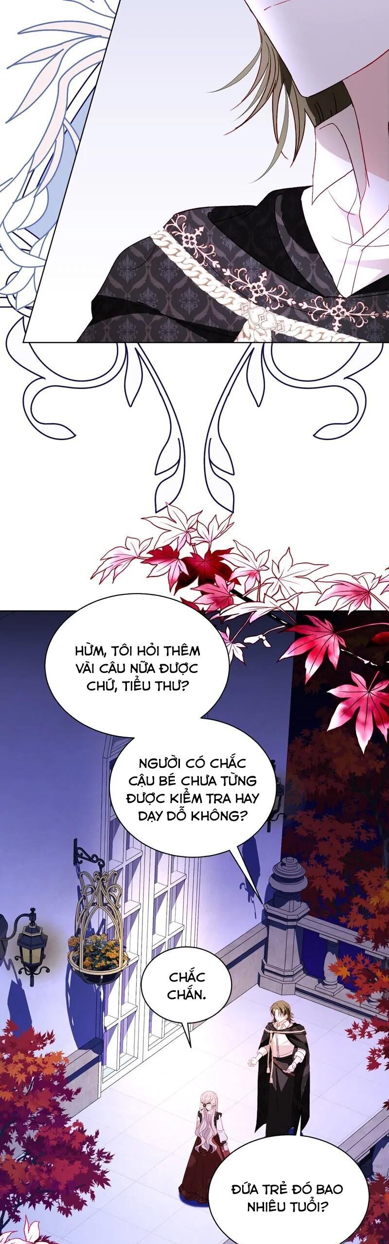 Một Ngày Nọ Cha Bỗng Dưng Xuất Hiện Chapter 59 - 20