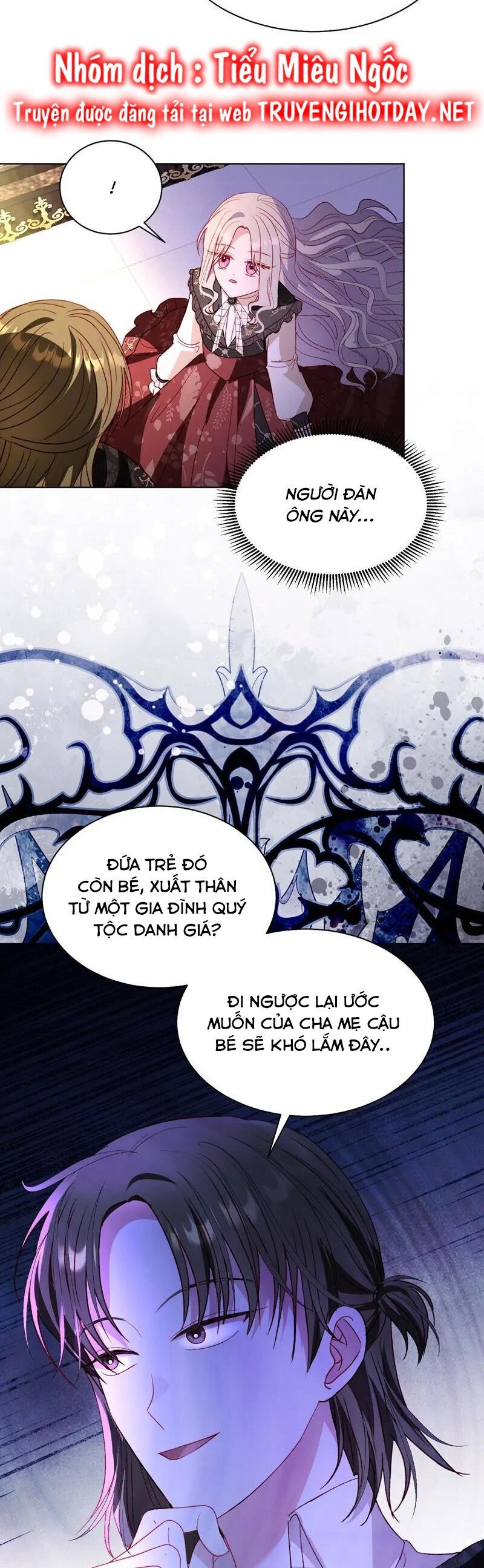 Một Ngày Nọ Cha Bỗng Dưng Xuất Hiện Chapter 59 - 24