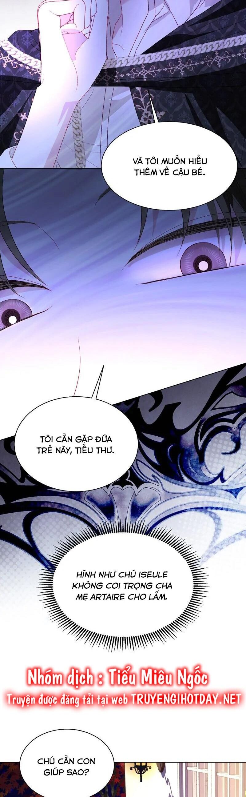Một Ngày Nọ Cha Bỗng Dưng Xuất Hiện Chapter 59 - 25