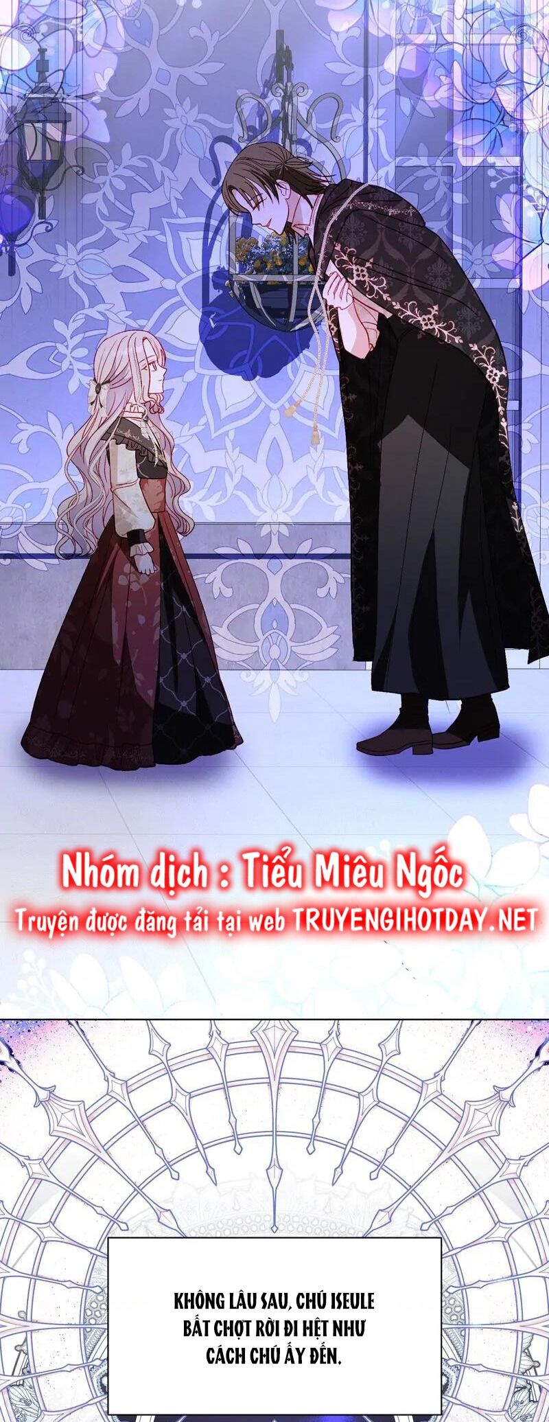 Một Ngày Nọ Cha Bỗng Dưng Xuất Hiện Chapter 59 - 27