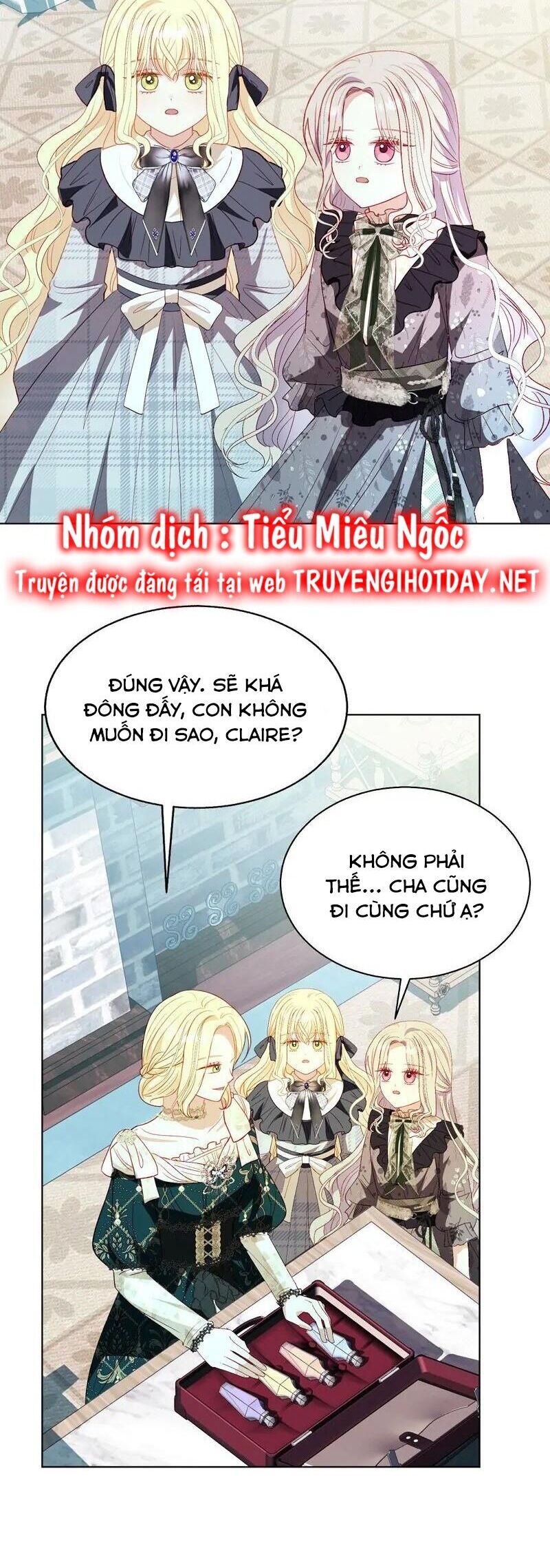 Một Ngày Nọ Cha Bỗng Dưng Xuất Hiện Chapter 59 - 31