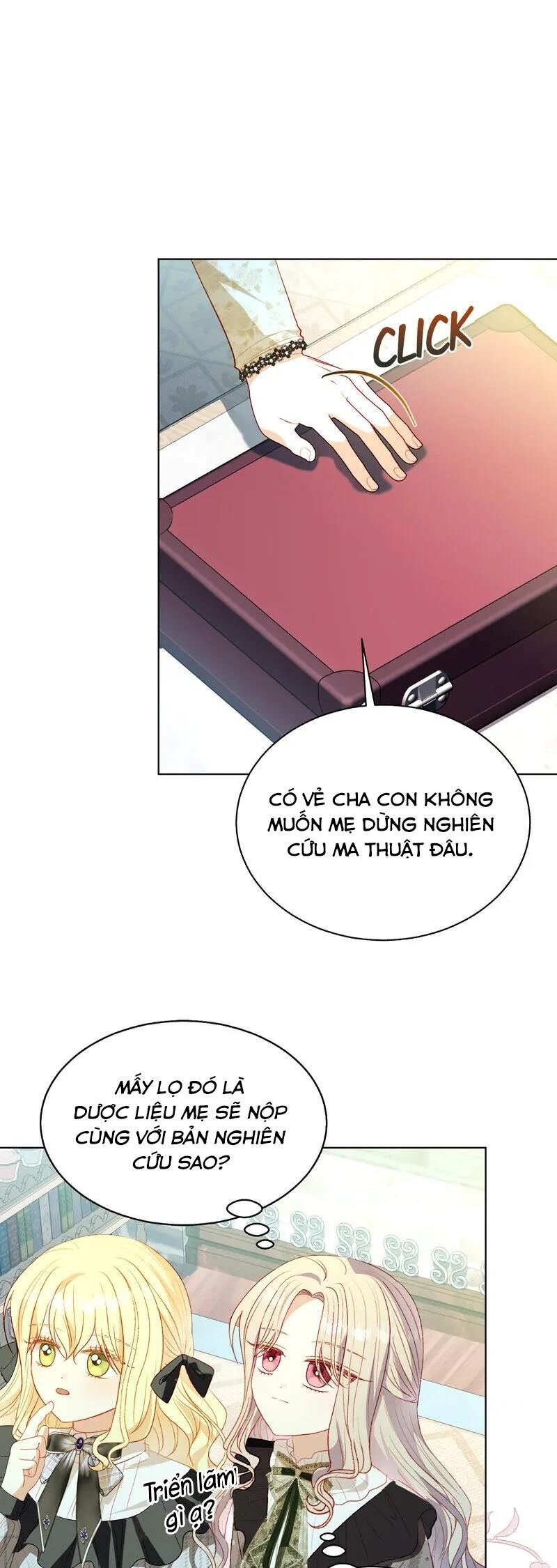 Một Ngày Nọ Cha Bỗng Dưng Xuất Hiện Chapter 59 - 32
