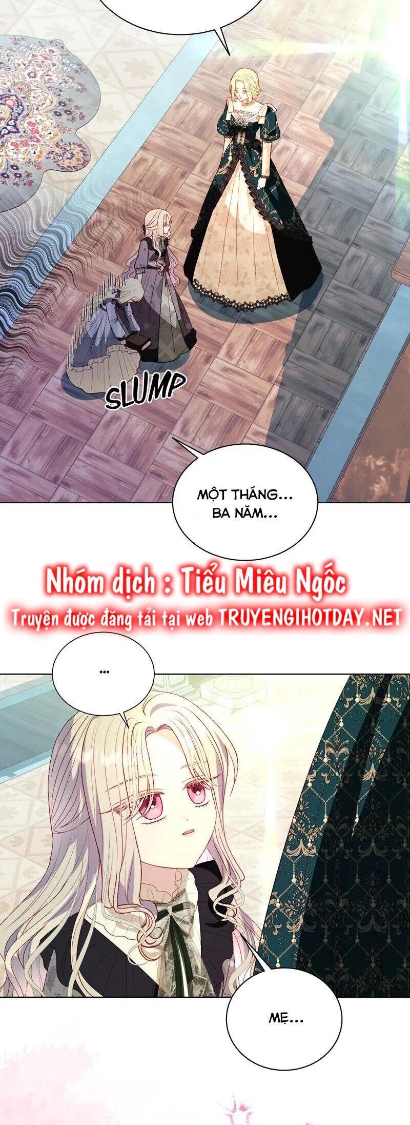 Một Ngày Nọ Cha Bỗng Dưng Xuất Hiện Chapter 59 - 41