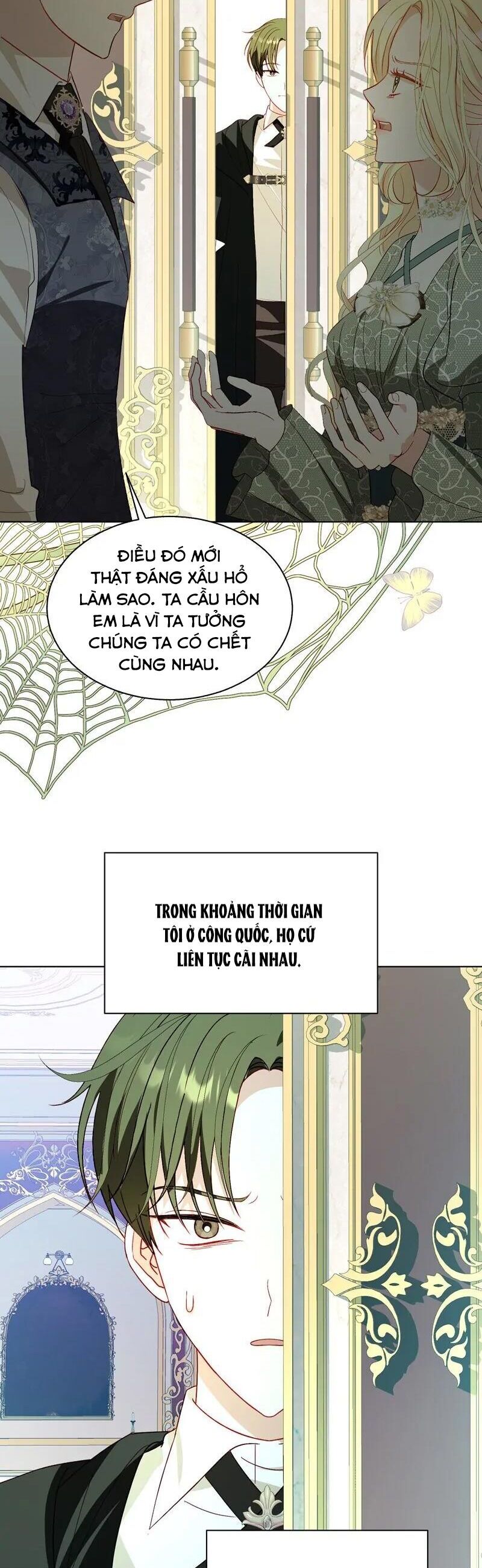 Một Ngày Nọ Cha Bỗng Dưng Xuất Hiện Chapter 59 - 6