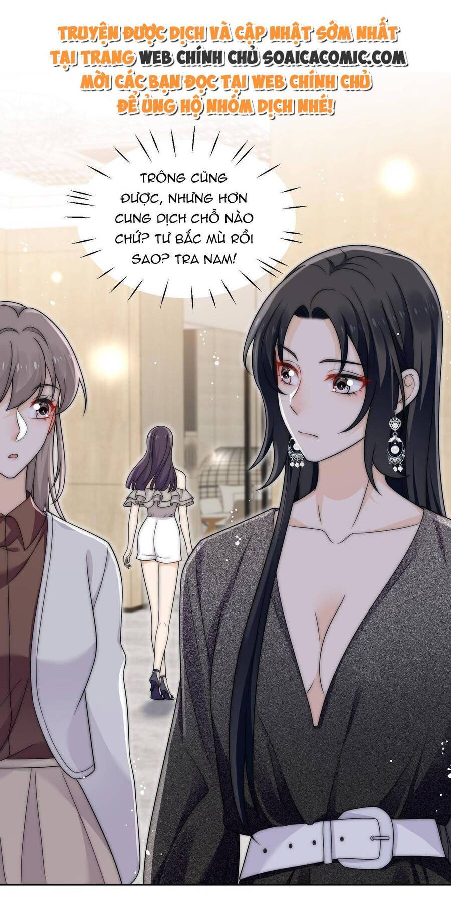 Nữ Chính Hắc Hóa Sau Trọng Sinh Chapter 49 - 1