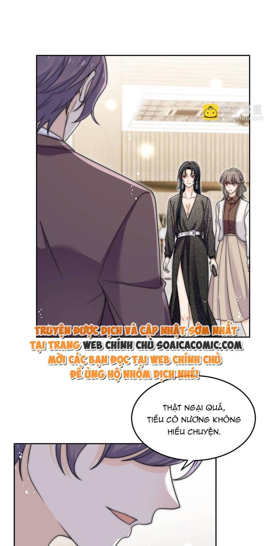 Nữ Chính Hắc Hóa Sau Trọng Sinh Chapter 49 - 2