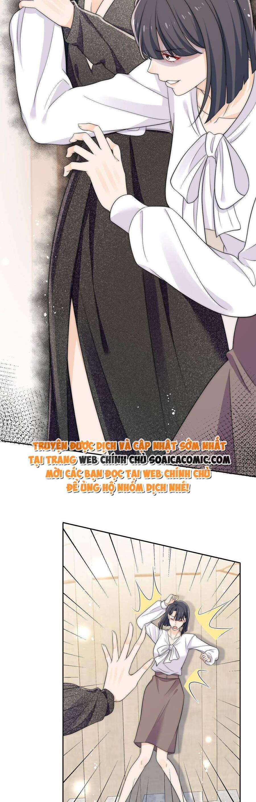 Nữ Chính Hắc Hóa Sau Trọng Sinh Chapter 49 - 14
