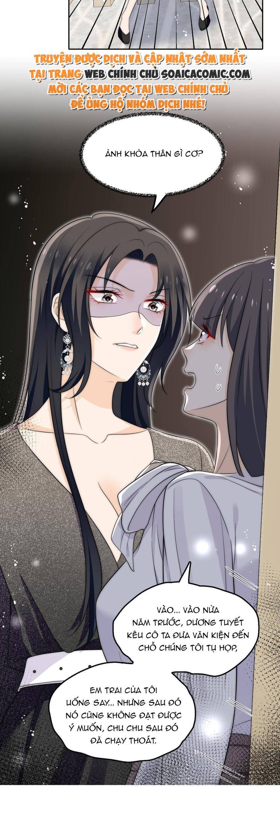 Nữ Chính Hắc Hóa Sau Trọng Sinh Chapter 49 - 15