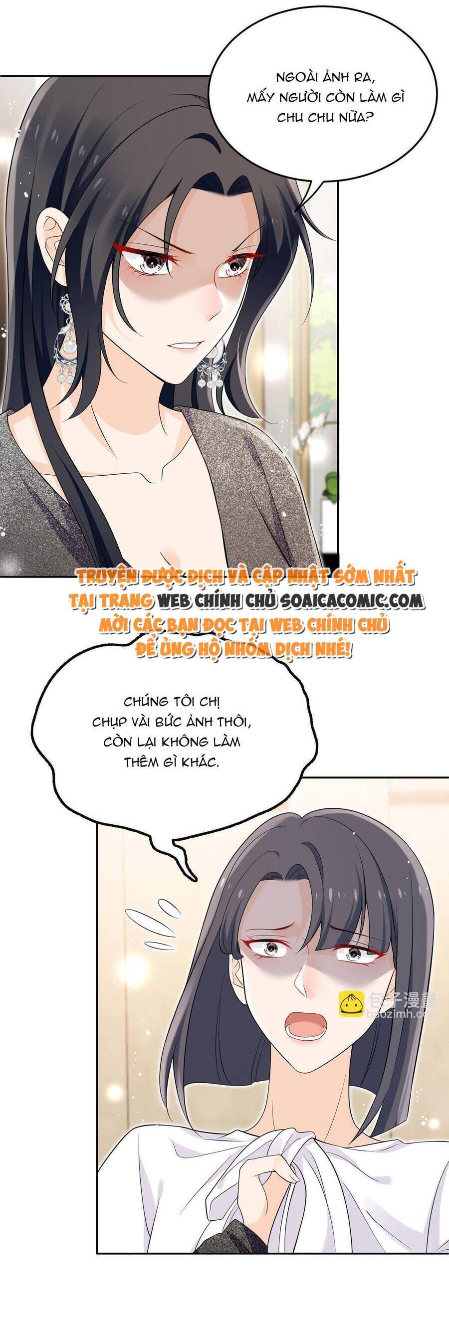 Nữ Chính Hắc Hóa Sau Trọng Sinh Chapter 49 - 16