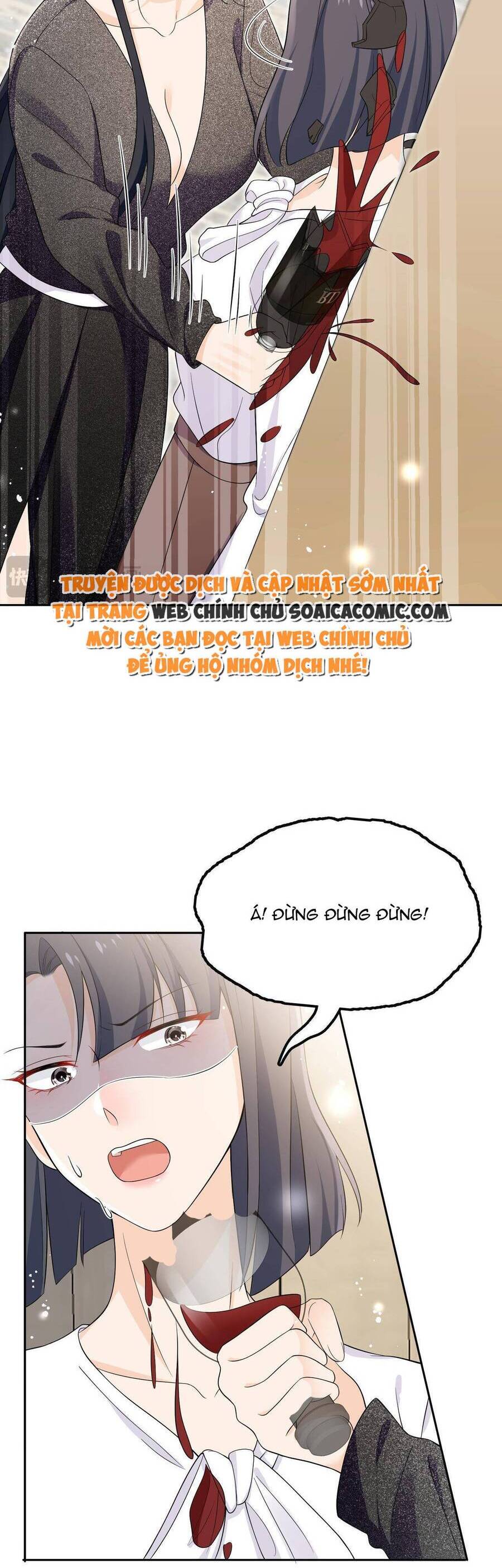 Nữ Chính Hắc Hóa Sau Trọng Sinh Chapter 49 - 18