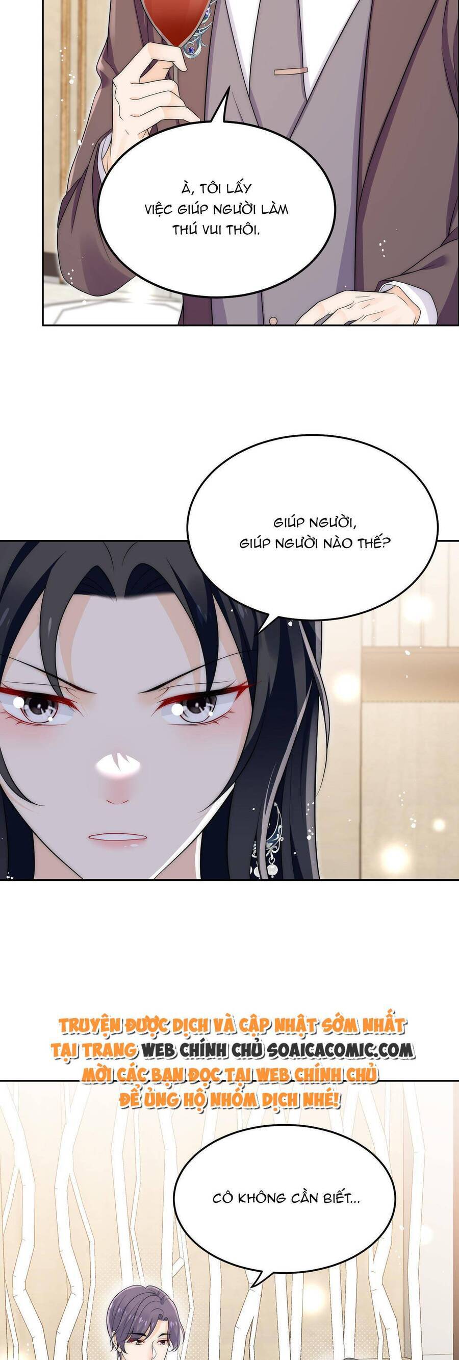 Nữ Chính Hắc Hóa Sau Trọng Sinh Chapter 49 - 7