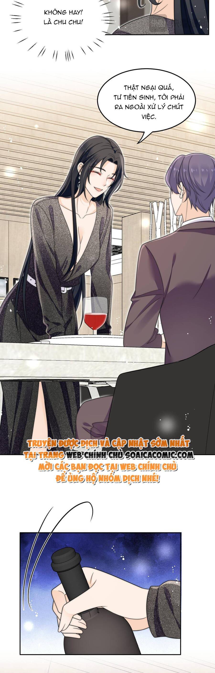Nữ Chính Hắc Hóa Sau Trọng Sinh Chapter 49 - 9