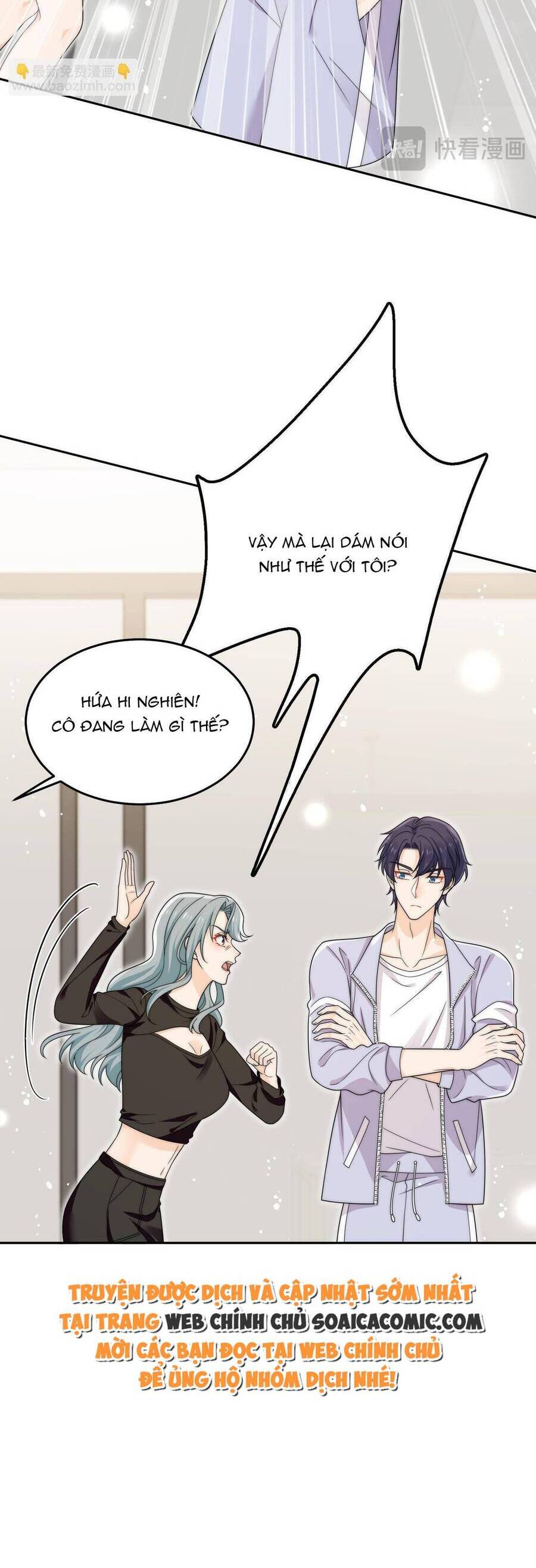 Nữ Chính Hắc Hóa Sau Trọng Sinh Chapter 53 - 10