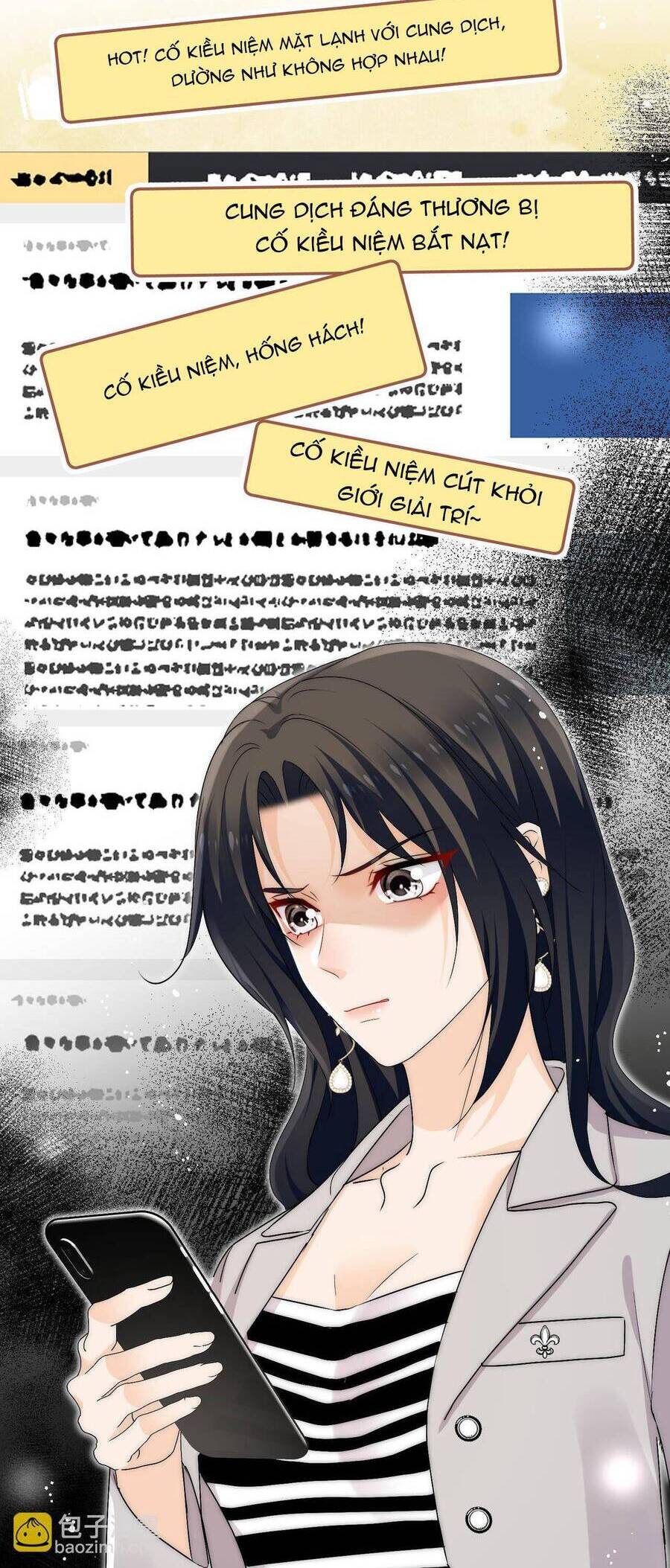 Nữ Chính Hắc Hóa Sau Trọng Sinh Chapter 54 - 15