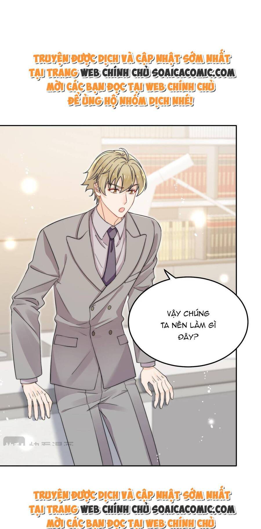 Nữ Chính Hắc Hóa Sau Trọng Sinh Chapter 55 - 1
