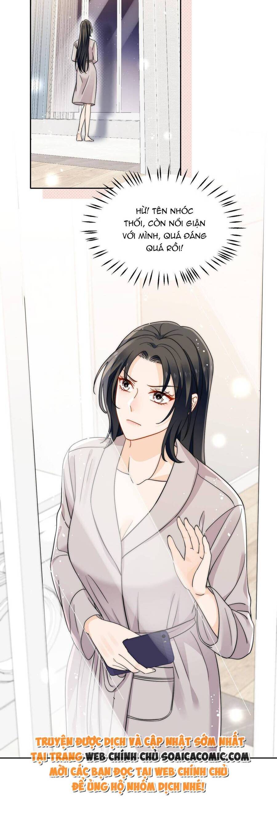 Nữ Chính Hắc Hóa Sau Trọng Sinh Chapter 55 - 14