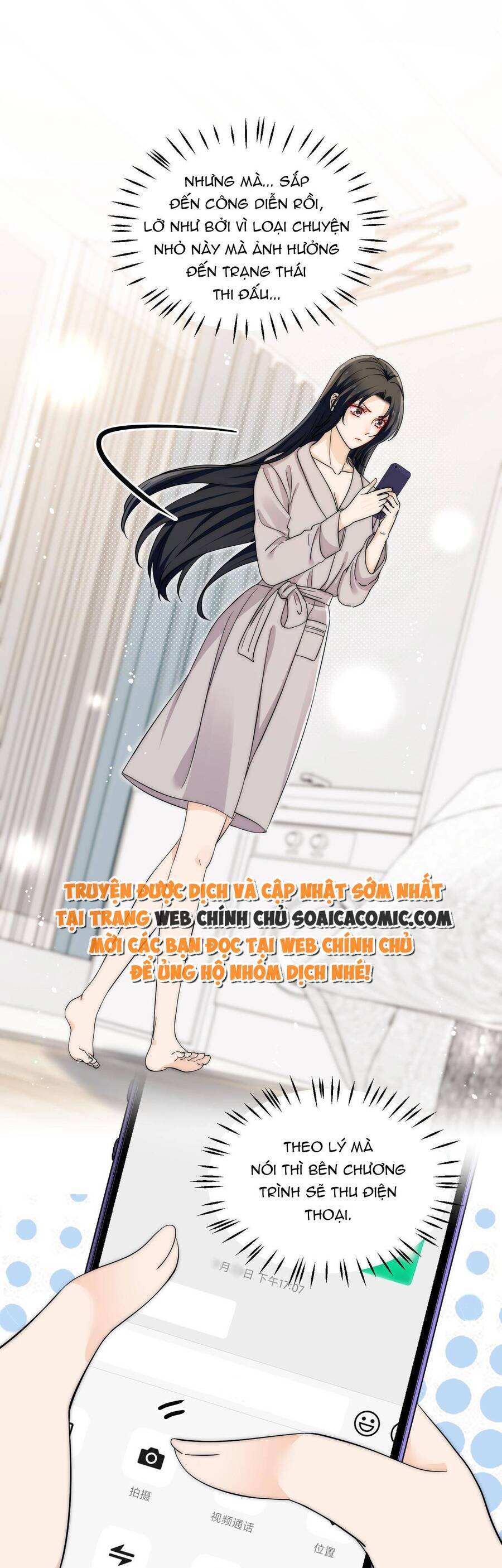 Nữ Chính Hắc Hóa Sau Trọng Sinh Chapter 55 - 15