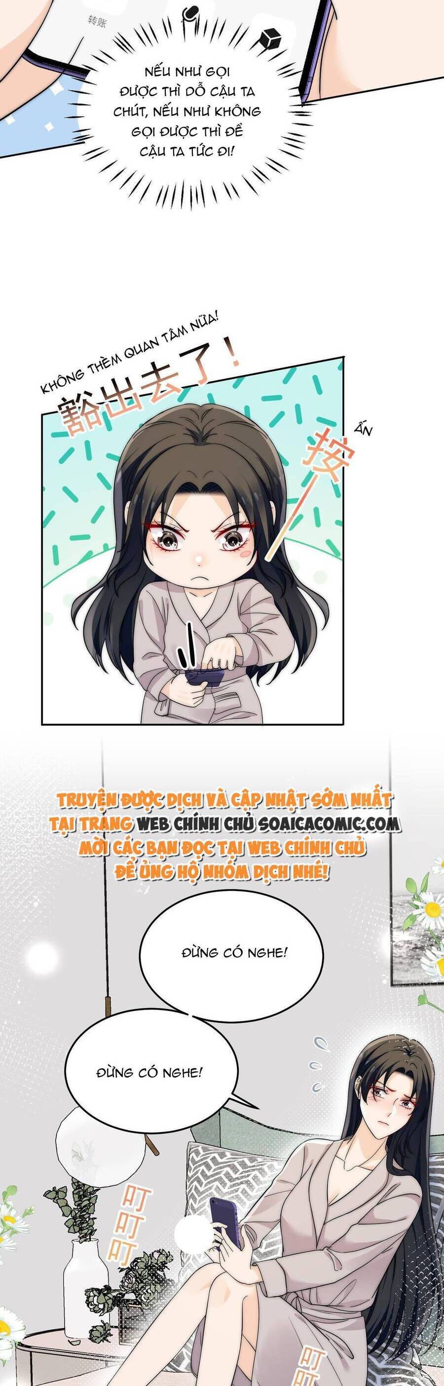 Nữ Chính Hắc Hóa Sau Trọng Sinh Chapter 55 - 16