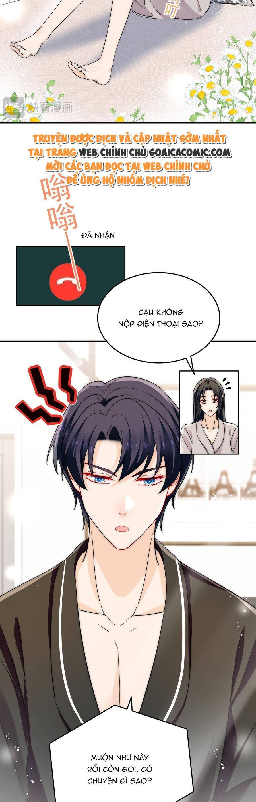 Nữ Chính Hắc Hóa Sau Trọng Sinh Chapter 55 - 17