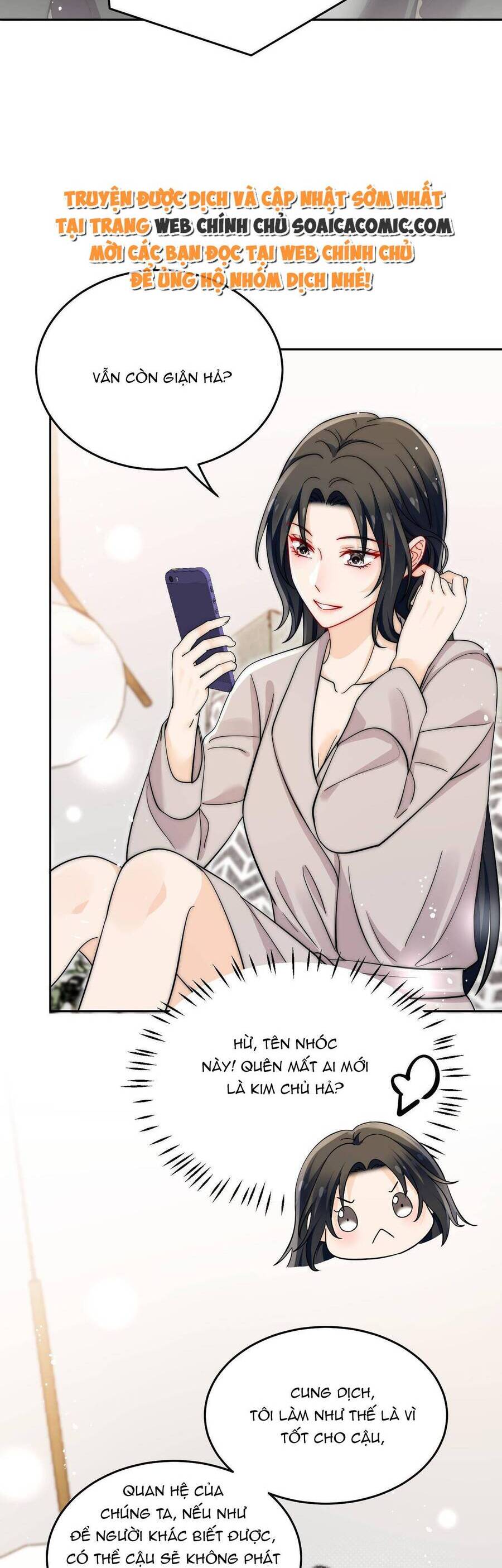 Nữ Chính Hắc Hóa Sau Trọng Sinh Chapter 55 - 18