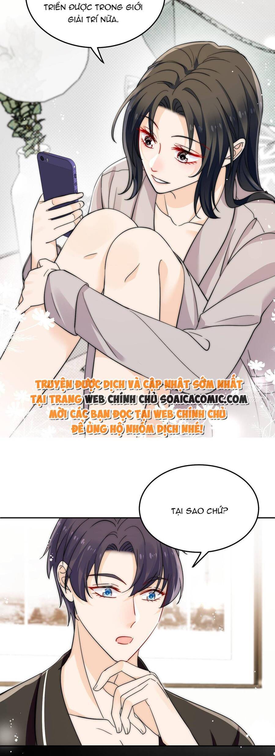 Nữ Chính Hắc Hóa Sau Trọng Sinh Chapter 55 - 19