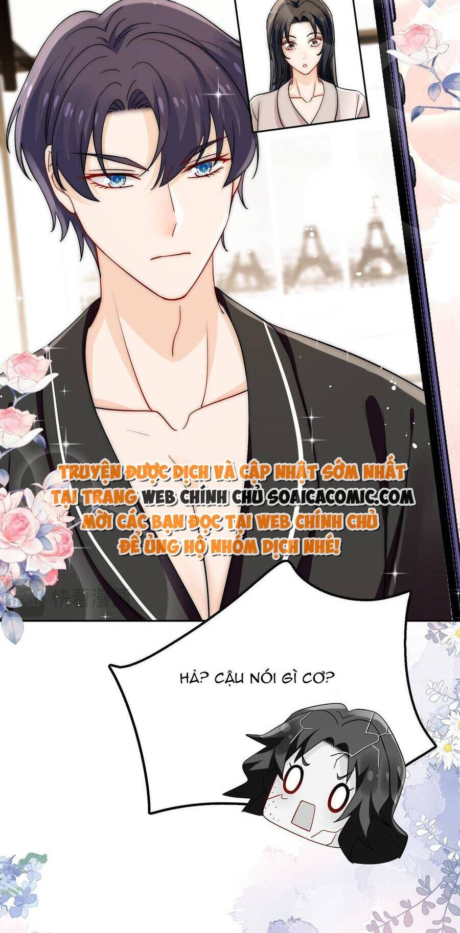 Nữ Chính Hắc Hóa Sau Trọng Sinh Chapter 55 - 22