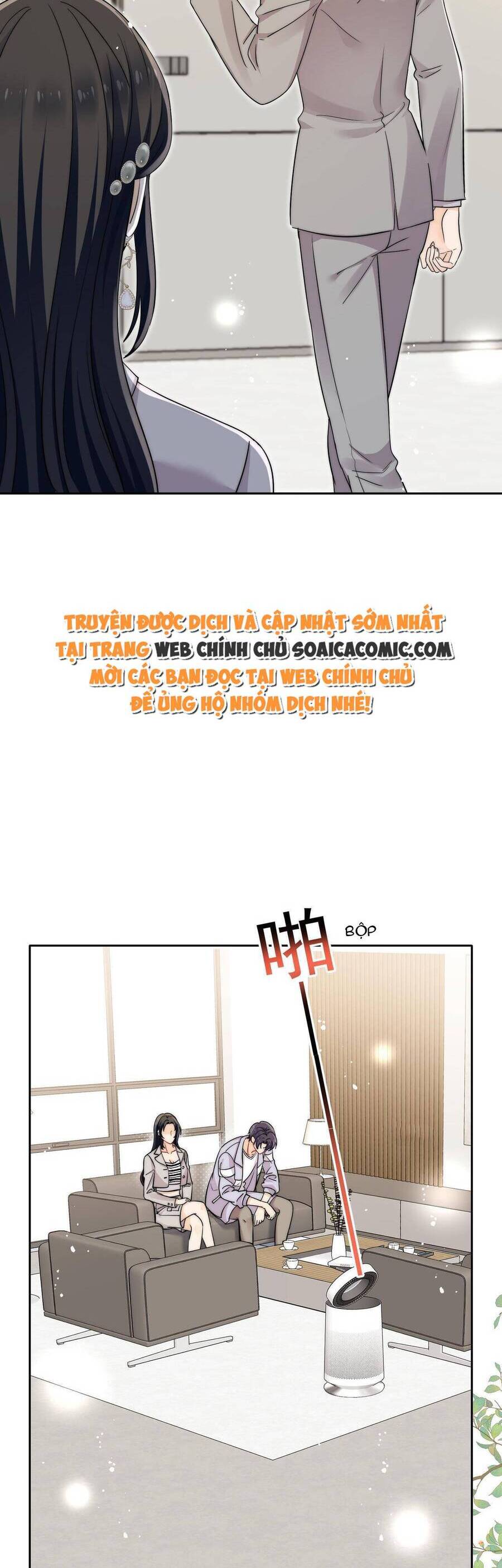 Nữ Chính Hắc Hóa Sau Trọng Sinh Chapter 55 - 4